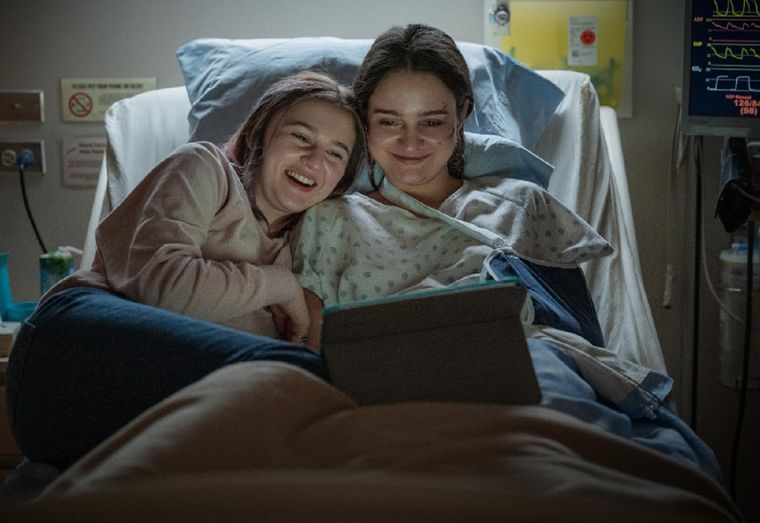 NETFLIX. Imperdonable