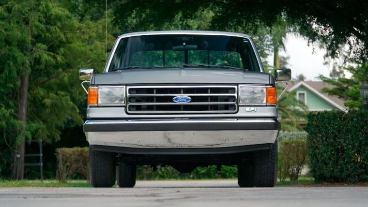 Ford F-150 1990