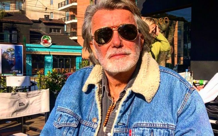 Pancho Dotto dio detalles de su relación con su nueva y joven novia. Foto: Instagram Pancho Dotto