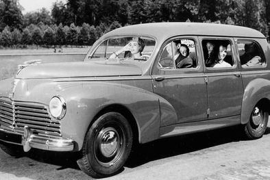MDZol | Peugeot celebra 75 años de autos SW Foto: Stellantis