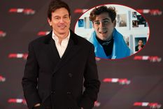 Toto Wolff usó a Colapinto como ejemplo para explicar el ascenso de Antonelli a Mercedes. Nos hizo confiar más en los jóvenes, afirmó. Foto: EFE y Alpine F1 Team