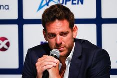 Del Potro no podrá jugar el US Open: Mi cuerpo no me acompaña al 100% Foto: Archivo Del Potro no podrá jugar el US Open: Mi cuerpo no me acompaña al 100% Foto: Archivo
