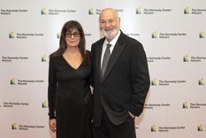 Rob Reiner junto a su esposa. Ambos fueron asesinados.