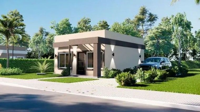 Así se ven las casas de los ganadores de Gran Hermano. Así se ven las casas de los ganadores de Gran Hermano.