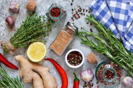 Fortalece tu sistema inmunológico con antibióticos naturales. Foto: Archivo