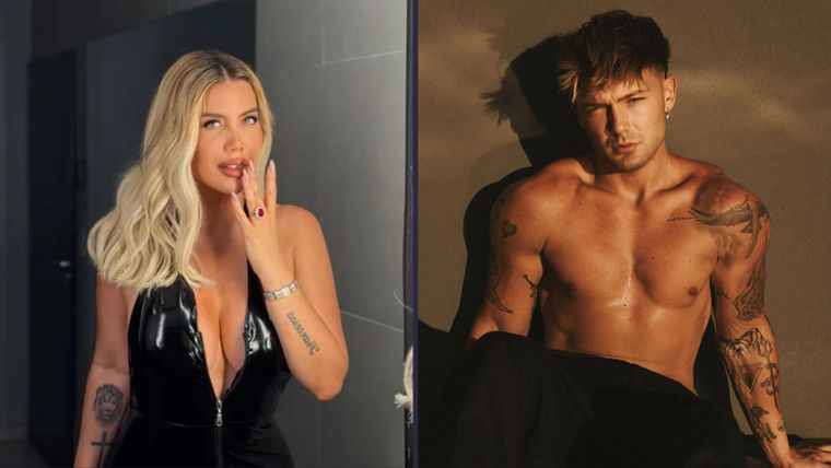 Los mediáticos, juntos en un mismo lugar. Créditos: Archivo MDZ / Instagram