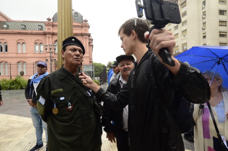 Crédito: Juan Mateo Aberastain Crédito: Juan Mateo Aberastain