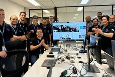 El satélite argentino ATENEA marcó un hito en la historia aeroespacial al lograr establecer comunicación a 70.000 kilómetros de la Tierra, tras su lanzamiento en la misión Artemis II.&nbsp;