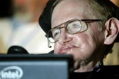 Hawking fue uno de los pensadores más destacados del mundo Foto: EFE Hawking fue uno de los pensadores más destacados del mundo Foto: EFE