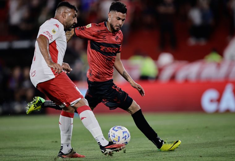 Wanchope Ábila termina su tercer ciclo en Huracán con un solo gol. Wanchope Ábila termina su tercer ciclo en Huracán con un solo gol.