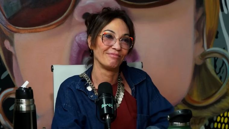 La periodista se sinceró sobre la adicción que tuvo en El ejército de la mañana. La periodista se sinceró sobre la adicción que tuvo en El ejército de la mañana.