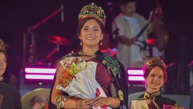 Martina Rocío Arenas de Las Tortugas es la nueva reina departamental de Godoy Cruz. Martina Rocío Arenas de Las Tortugas es la nueva reina departamental de Godoy Cruz.