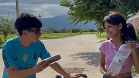 Jorgito Díaz está a punto de cambiarle la vida a Maia. Jorgito Díaz está a punto de cambiarle la vida a Maia.