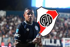 La novela de Villa y River continúa. La novela de Villa y River continúa.