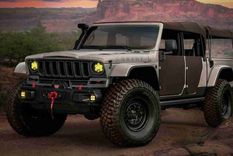 Jeep Convoy Concept