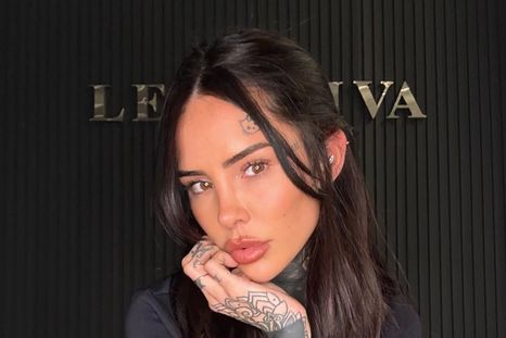 Mirá el nuevo look de Cande Tinelli. Mirá el nuevo look de Cande Tinelli.