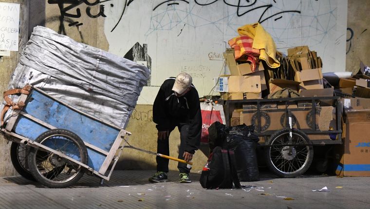La gran mayoría de la sociedad ha tomado nota de esa necesidad y no quiere volver atrás. Foto: Santiago Tagua/MDZ