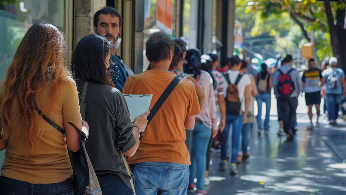 El empleo registrado volvió a caer en Mendoza