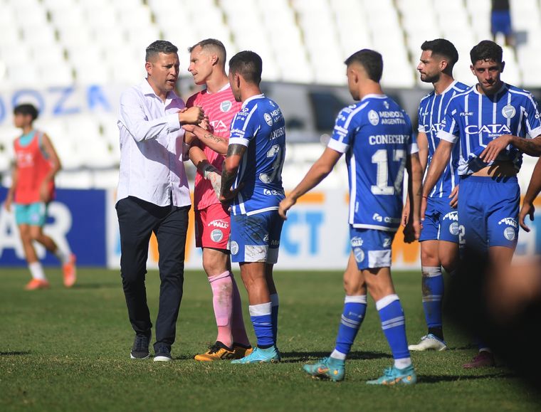 Foto: Télam/Gomez Ramiro