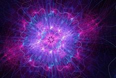 Uno de los mayores hallzagos científicos del siglo XXI se logró gracias al Gran Cosilionador de Hadrones en 2012, el bosón de Higgs Foto: SAKKMESTERKE/SCIENCE PHOTO LIBRARY