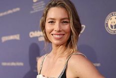 Jessica Biel sufrió un terrible momento a bordo de un avión.