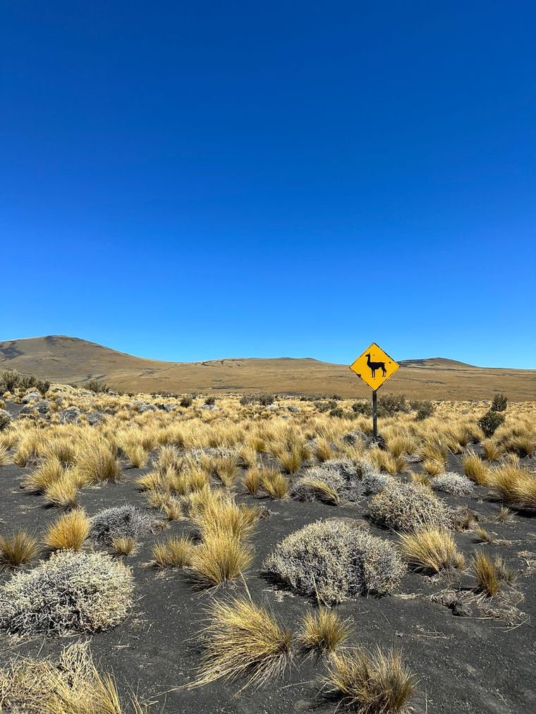 Este sitio es muy visitado por turistas argentinos y extranjeros Foto: Archivo MDZ
