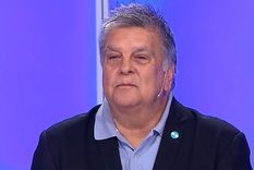 Luis Ventura sorteó un robo en una cafetería Foto: Captura de video América TV