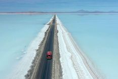 Empresa de China acaba de comprar un proyecto de litio en Argentina, ubicado en Salta, por 175 millones de dólares.