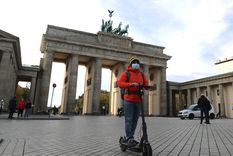 La nueva de ola de coronavirus se siente con fuerza en Europa