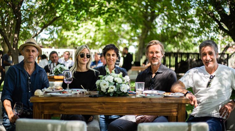 No te pierdas las fotos y detalles de este espectacular evento, en la nota a continuación. Foto: Gentileza