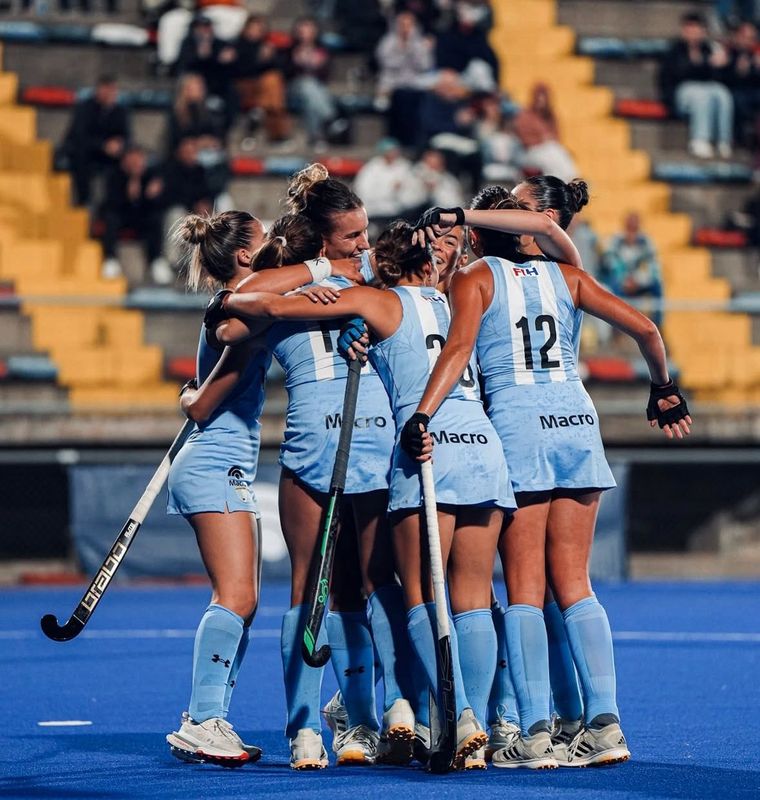 Tres mendocinos jugarán el Panamericano Junior con Argentina.