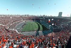 Los hinchas de River fueron muy duros con varios jugadores. Foto: Archivo Los hinchas de River fueron muy duros con varios jugadores. Foto: Archivo
