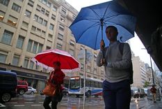 Según el SMN, cuándo llega la Tormenta de Santa Rosa y a qué zonas de Argentina afectará.