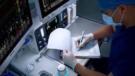 La evolución de la tecnología médica muestra una clara orientación hacia el diseño centrado en las personas. La evolución de la tecnología médica muestra una clara orientación hacia el diseño centrado en las personas.
