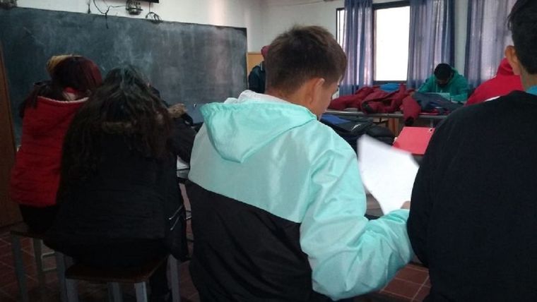 Continúa el cierre de aulas en escuelas técnicas de Mendoza&nbsp;