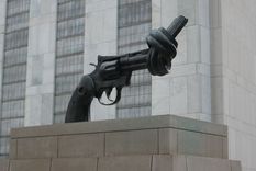 plan argentino de desarme entre los finalistas de un premio mundial