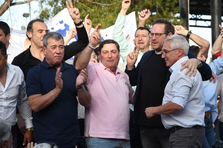 Foto: Maximiliano Ríos / MDZ