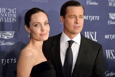 Angelina Jolie dio escandalosos datos de una pelea con Brad Pitt en un avión