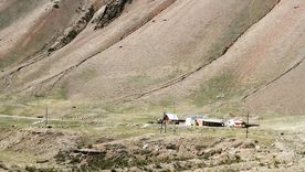 El complejo Altas Cumbres de Penitentes El complejo Altas Cumbres de Penitentes