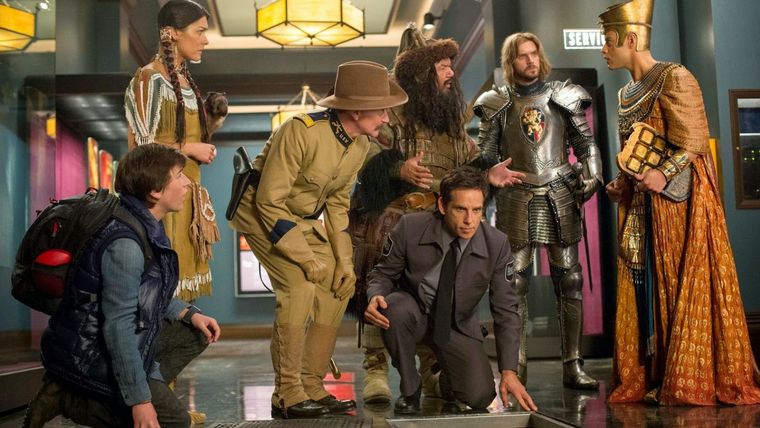 Escenas icónicas de las películas. Escenas icónicas de las películas.