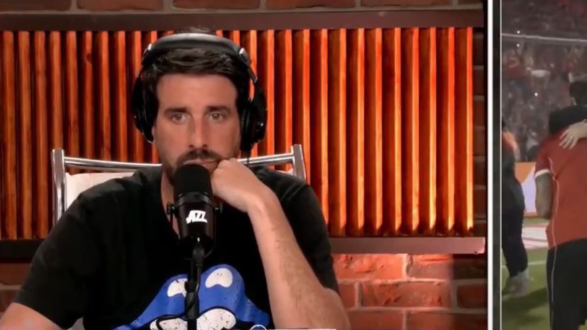 Independiente se burló de Flavio Azzaro desde la cuenta oficial del club: la reacción del periodista de Racing