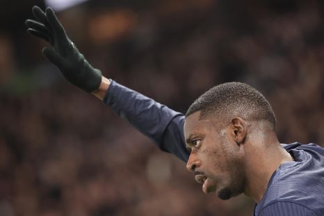 Dembélé, figura y polémica. Dembélé, figura y polémica.