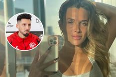 Camila Homs y José Sosa comenzaron su relación amorosa y ya no se esconden La modelo contó cuá fue el gesto más romántico que tuvo con el futbolista