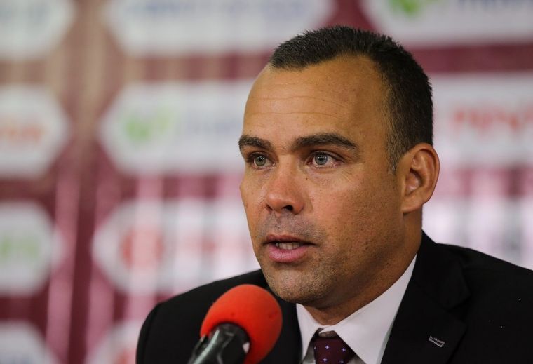 Foto: @SeleVinotinto