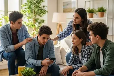 El impacto en el desarrollo de un adolescente cobra una dimensión distinta si se trata de analizar las redes sociales. El impacto en el desarrollo de un adolescente cobra una dimensión distinta si se trata de analizar las redes sociales.