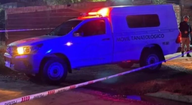 La provincia de Chaco se encuentra conmocionada por el crimen de Rogelio Gauna.