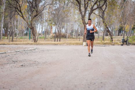 El predio contará con una pista de 400 metros, tribuna techada, vestuarios y buffet saludable. El predio contará con una pista de 400 metros, tribuna techada, vestuarios y buffet saludable.