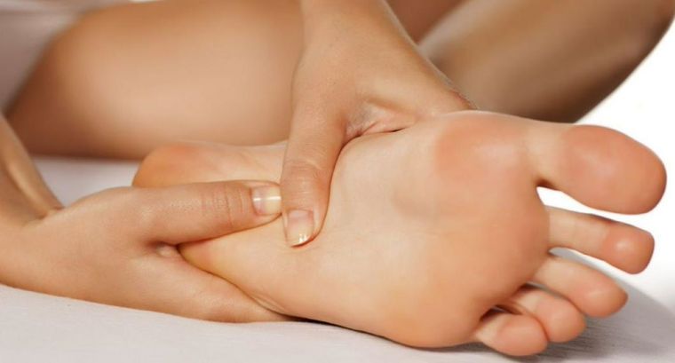 Estas pueden ser las causas del hormigueo en los pies Foto: Shutterstock