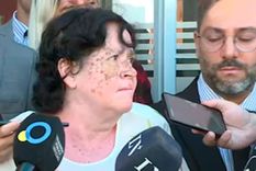 Este lunes, Aquino está citada a declarar en el Tribunal Nº 7 de San Isidro. Foto: NA Este lunes, Aquino está citada a declarar en el Tribunal Nº 7 de San Isidro. Foto: NA