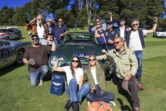 No te pierdas todas las fotos, al final de la nota. Foto: Gentileza